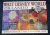 Pop-Up Disney map front