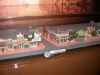 Disneyland's Main Street model