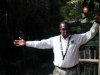 Cast member at Kilimanjaro Safari