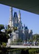 the view from Starlight Cafe