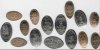 pressed coins