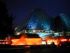 night shot of Imagination