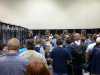 David Prowse autographing