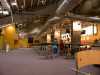 Star Wars Fan Club lounge