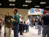 Wizards of the Coast booth