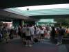 Lines waiting for MGM to open