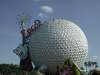 New Spaceship Earth design