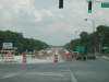 Construction on 192 Irlo Bronson