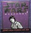 Luke Skywalker Pin