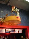 Inside Pizza Planet