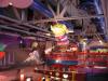 Inside Pizza Planet