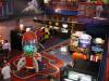 Inside Pizza Planet
