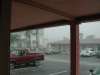 smoke around motel