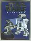 Star Wars Weekend Logo Pin