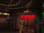 Space queue