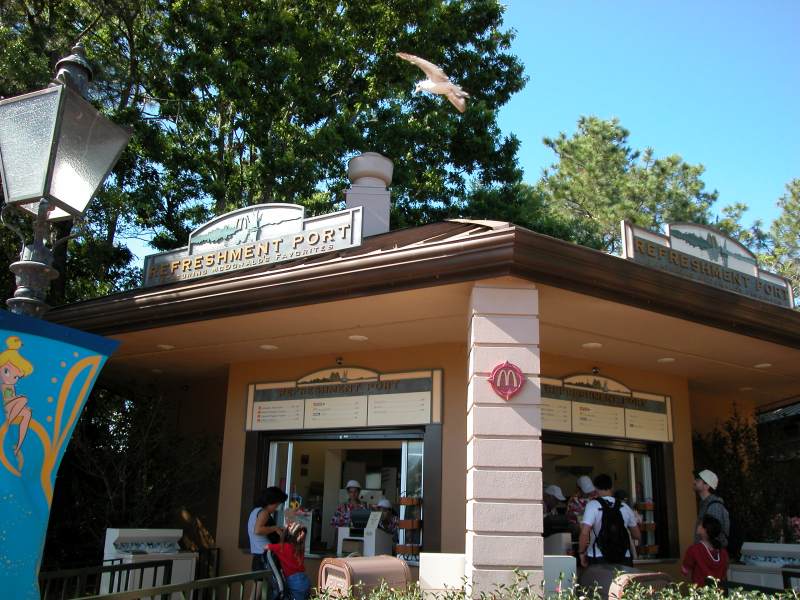 McDonalds french fries by Canada