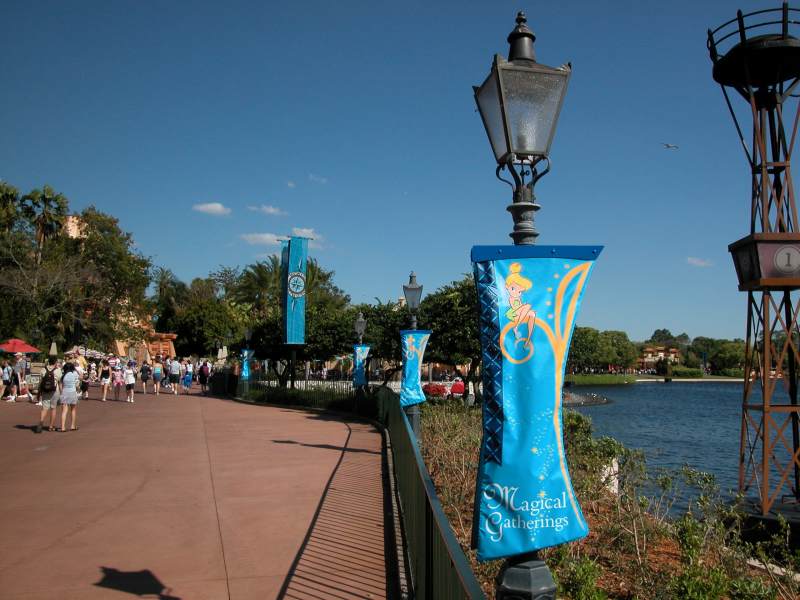 Magical Gathering banners