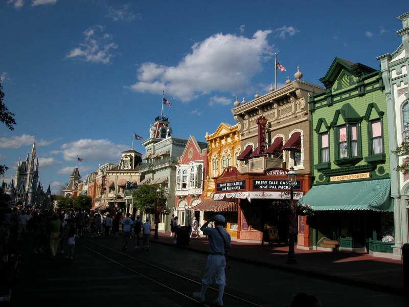 Main Street USA