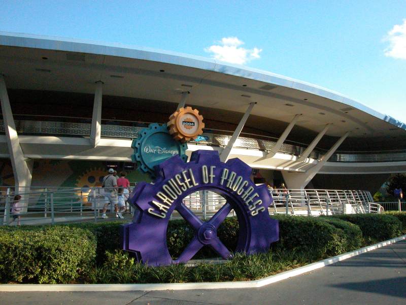 Carousel of Progress