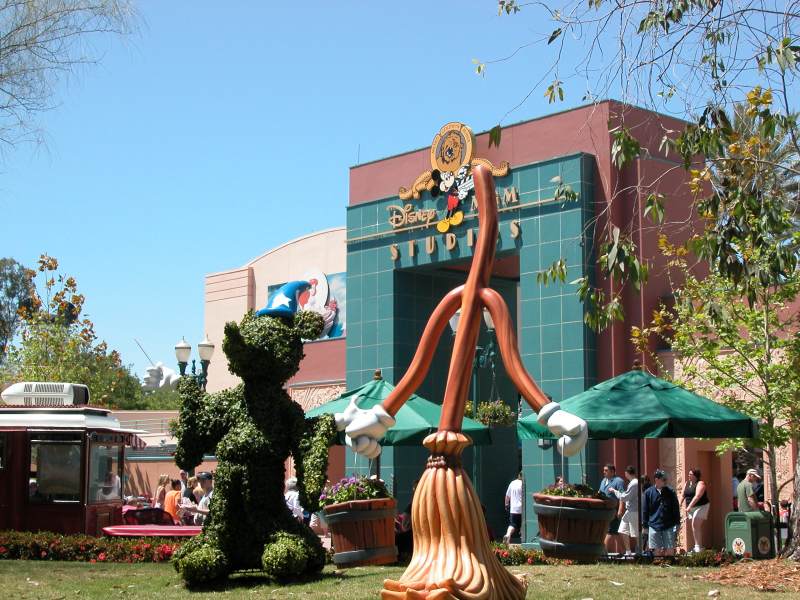 MGM garden
