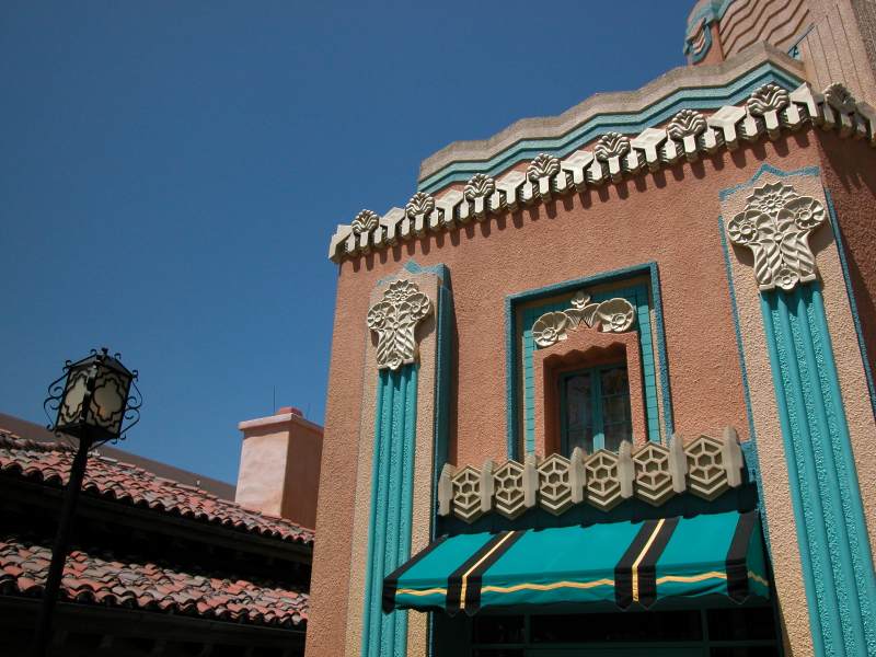 architectural details