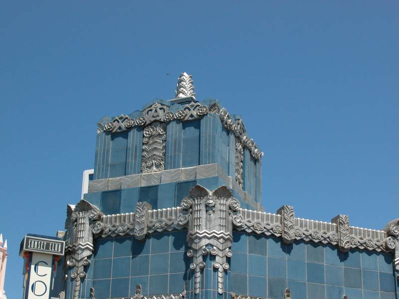 architectural details