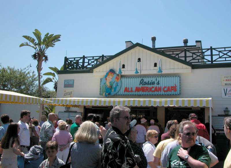 Rosie's All American Cafe