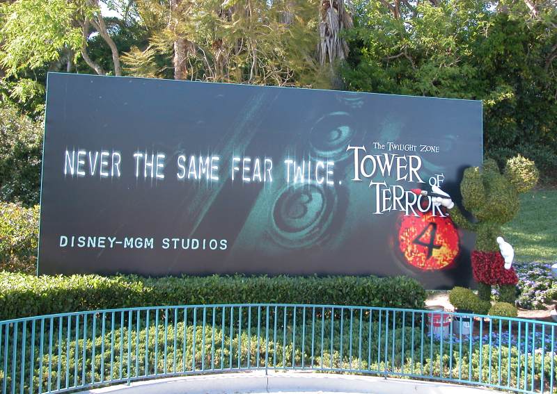 Tower of Terror 4