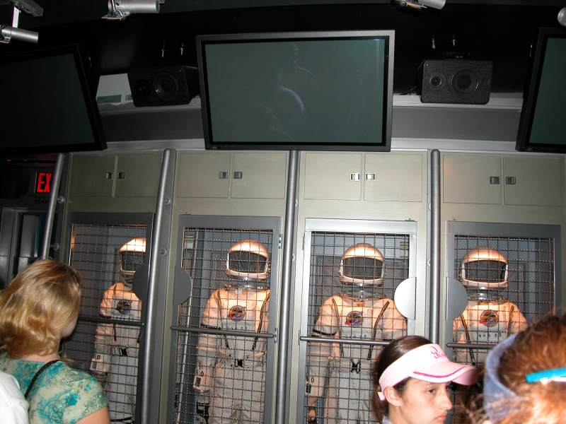 The Mission Space queue