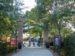 Marketplace Entrance