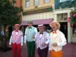Barbershop Quartet