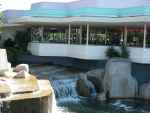 falls at Tomorrowland