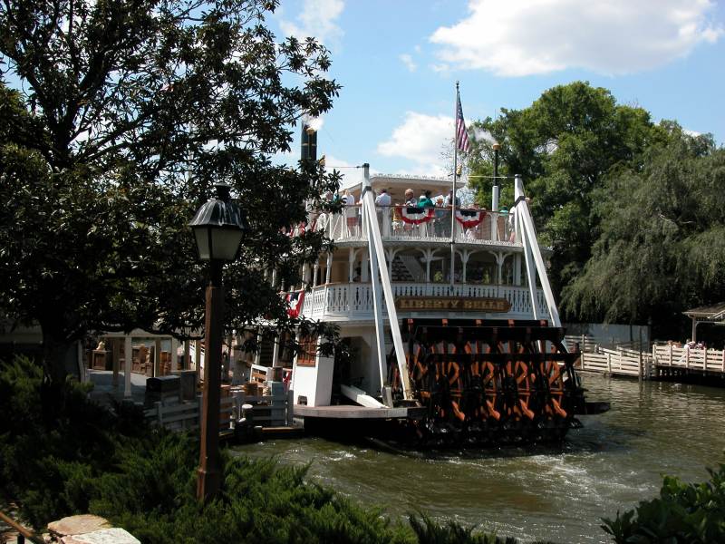 The Liberty Belle