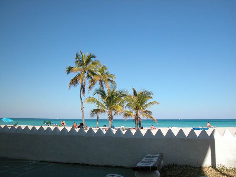 Hollywood Beach