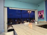 Oasis bar side