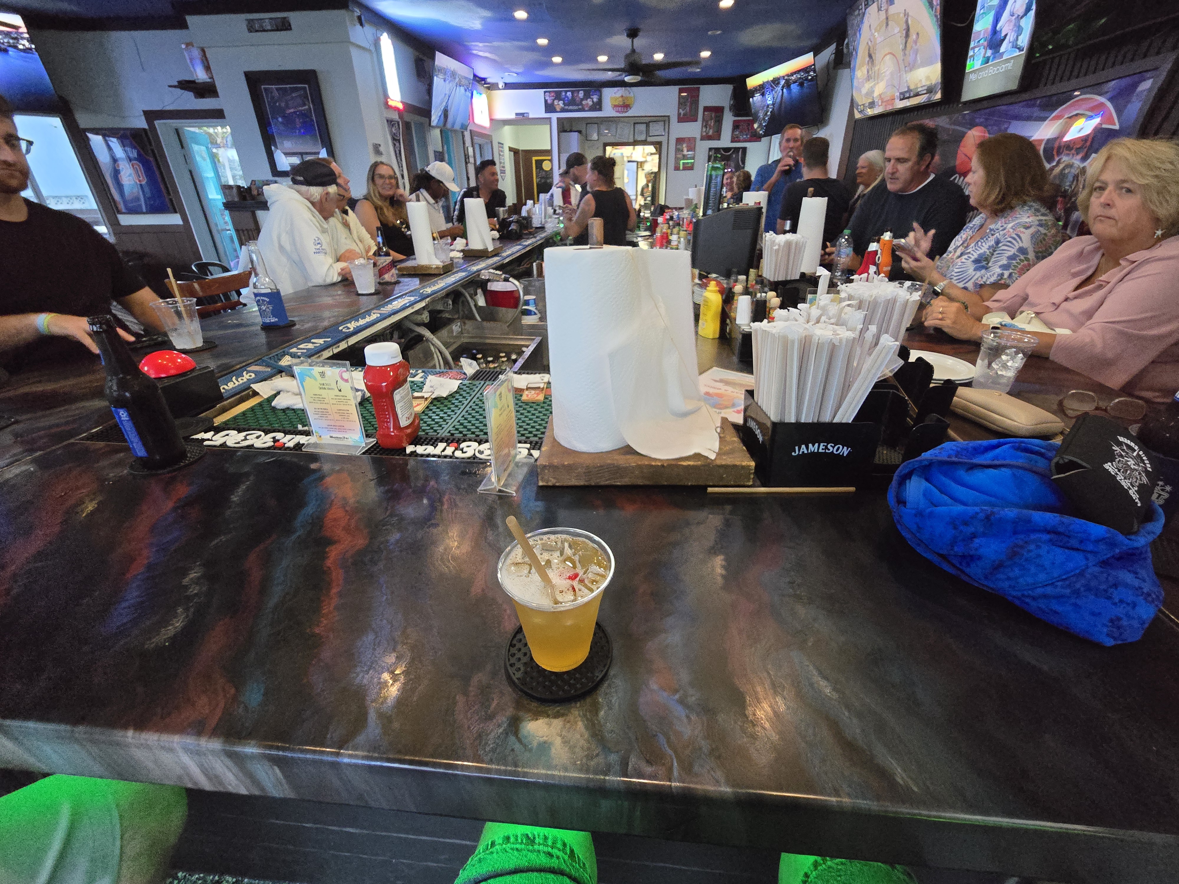 Mamacita's Sports Bar (Bonny and Read's) 