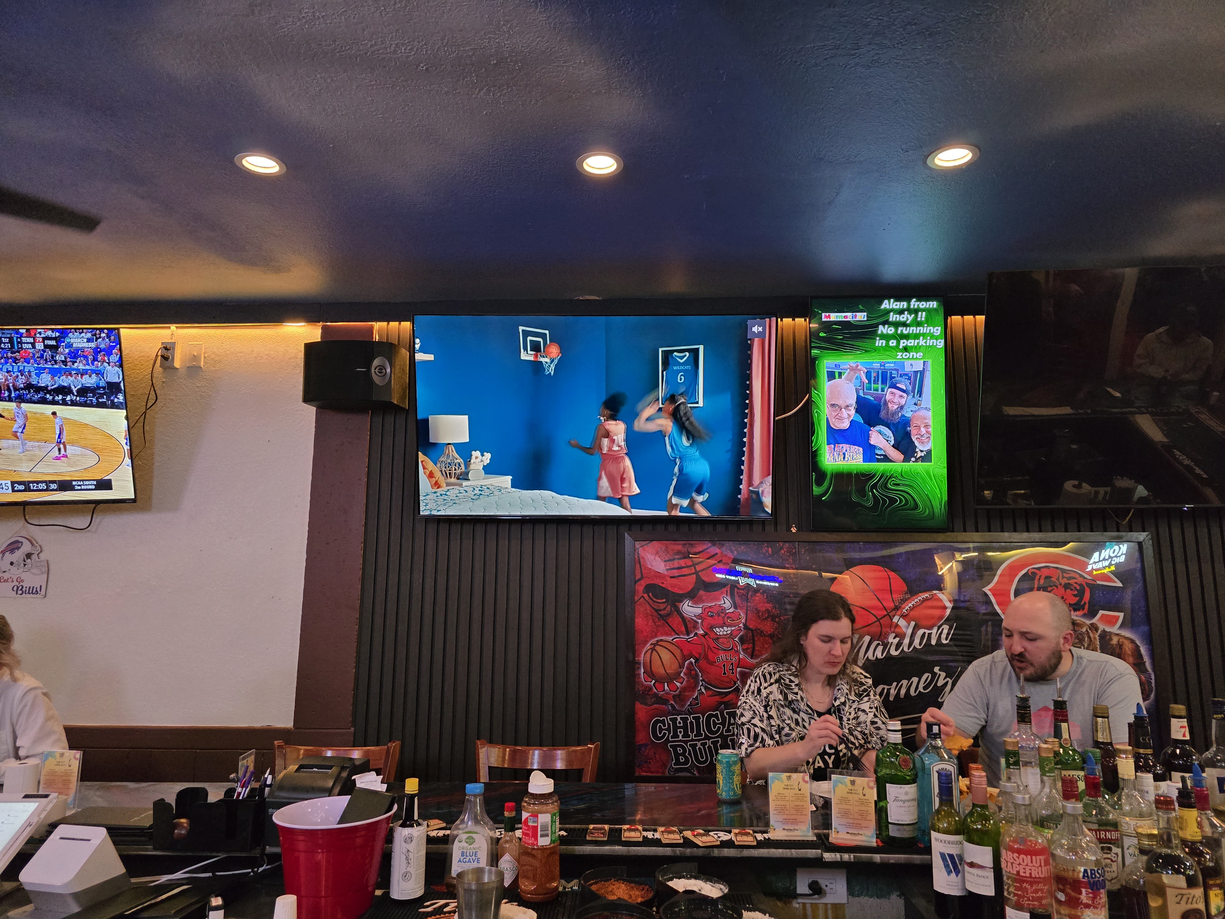 Mamacita's Sports Bar (Bonny and Read's) 
