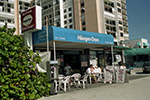 1997 - Broadwalk - Haagen Dazs