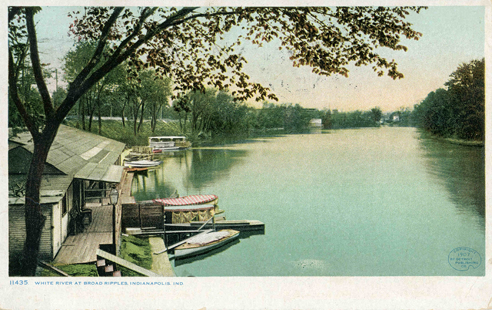 postcard