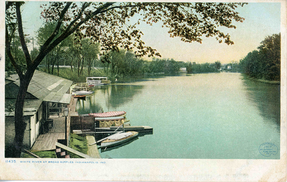 postcard