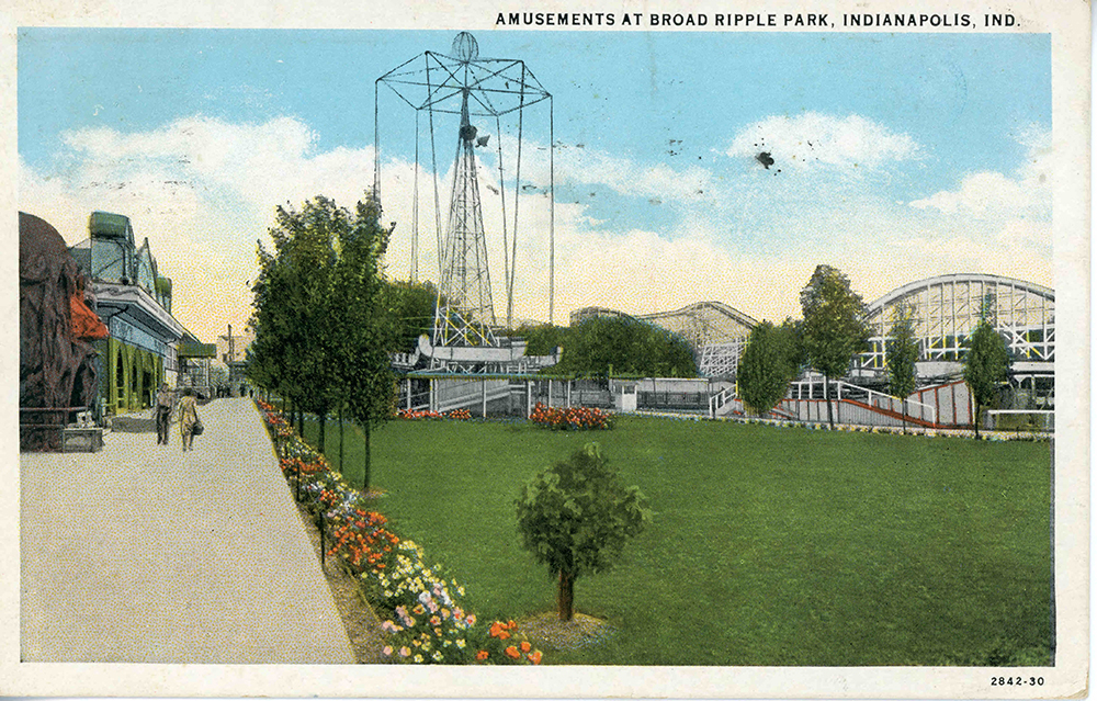 postcard