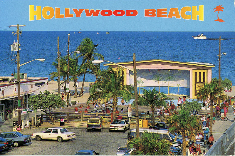 postcard