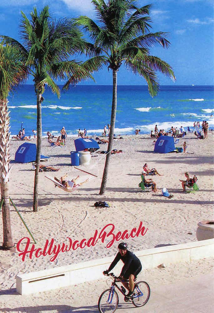 postcard