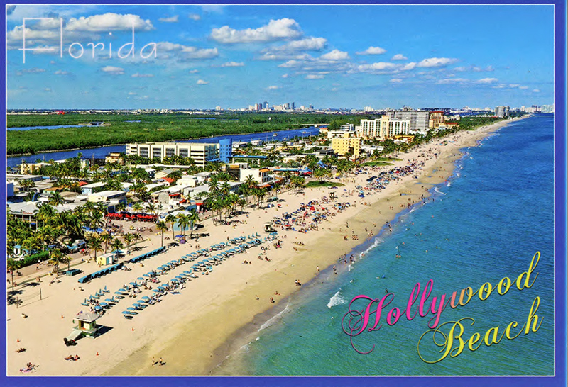 postcard