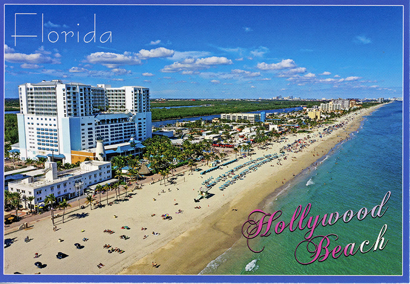 postcard