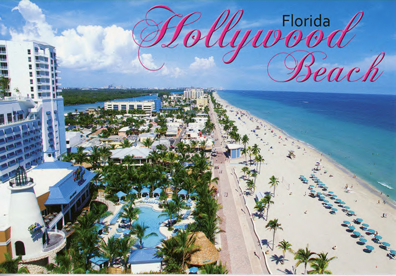 postcard