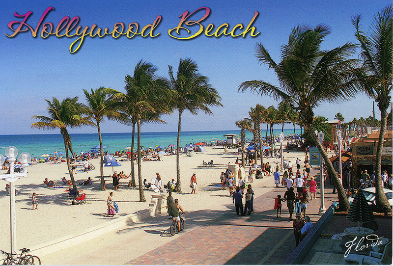 postcard