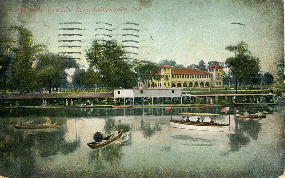postcard
