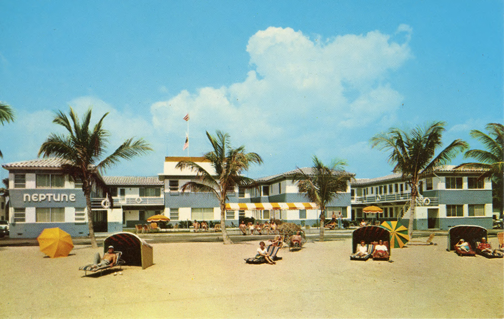 postcard