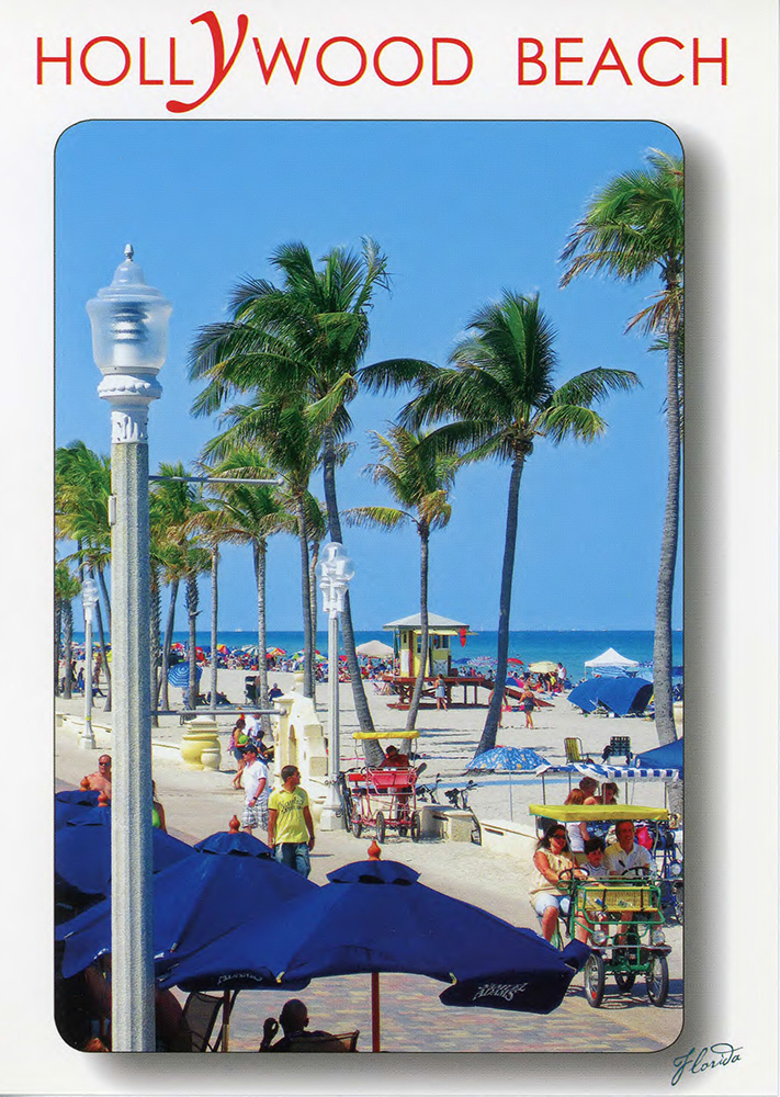 postcard